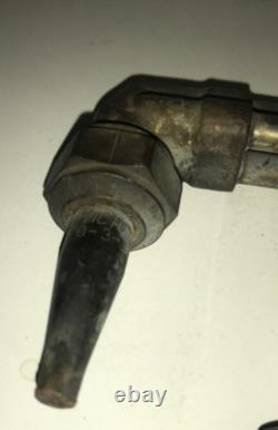 Victor WH-260C Cutting Welding Torch Head and WH260 Torch Body plug 3 tips