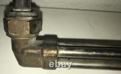 Victor WH-260C Cutting Welding Torch Head and WH260 Torch Body plug 3 tips