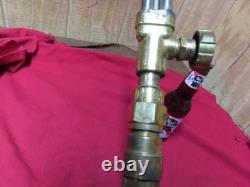 Victor WH250C, 100 series Torch, CA250 Head, 1 tip, Gd WorkngTESTED? NICE? V2.10.26