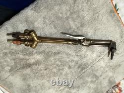 Victor WH270FC CA270-V Cutting Welding Torch Head Handle Oxy Acetylene Gas Valve