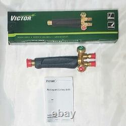 Victor WH411C Cutting Welding Torch Handle 0382-0355 Fits CA2460 CA411