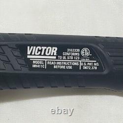 Victor WH411C Cutting Welding Torch Handle 0382-0355 Fits CA2460 CA411