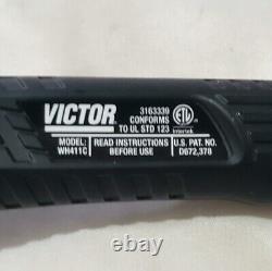 Victor WH411C Cutting Welding Torch Handle 0382-0355 Fits CA2460 CA411 CA370