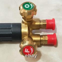 Victor WH411C-FP Cutting Welding Torch Handle Fits CA2460 CA411 CA370-V