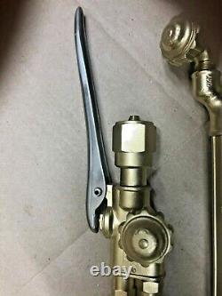 Victor Welding Cutting Combination Torch
