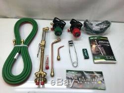 Victor Welding Cutting Torch Complete Kit 0063-2512 (ST9030849)