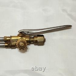 Victor Welding Cutting Torch Set CA1050 Attachment 315 Handle Tip Journeyman