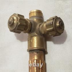 Victor Welding Cutting Torch Set CA1260 Attachment J28 Handle