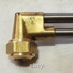 Victor Welding Cutting Torch Set CA1350 Attachment 100C Handle Made In USA