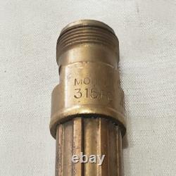 Victor Welding Cutting Torch Set CA2460 Attachment 315FC Handle 0-1-101 Tip