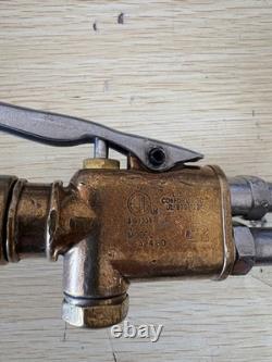 Victor Welding Cutting Torch Set CA2460 Attachment 315FC Handle