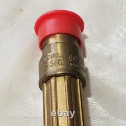 Victor Welding Cutting Torch Set CA2460 Attachment 315FC Handle 2-1-101 Tip