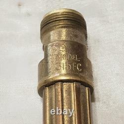 Victor Welding Cutting Torch Set CA2460 Attachment 315FC Handle Journeyman