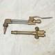 Victor Welding Cutting Torch Set CA2460+ Attachment 315FC+ Handle Tip Journeyman