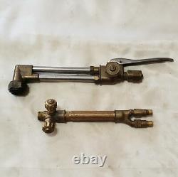 Victor Welding Cutting Torch Set SLCA1260 Attachment J28 Handle