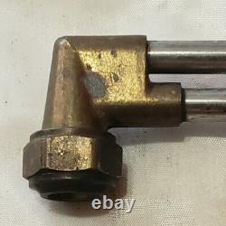 Victor Welding Cutting Torch Set SLCA1260 Attachment J28 Handle