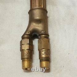 Victor Welding Cutting Torch Set SLCA1260 Attachment J28 Handle