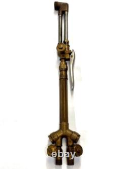 Victor Welding Cutting Torch Wh26fc & Ca270-v Medium Duty