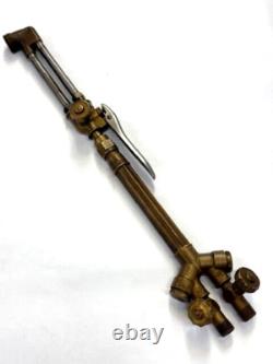 Victor Welding Cutting Torch Wh26fc & Ca270-v Medium Duty