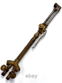 Victor Welding Cutting Torch Wh26fc & Ca270-v Medium Duty