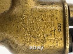 Victor Welding Cutting Torch Wh26fc & Ca270-v Medium Duty