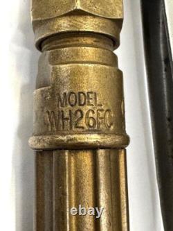 Victor Welding Cutting Torch Wh26fc & Ca270-v Medium Duty