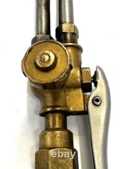 Victor Welding Cutting Torch Wh26fc & Ca270-v Medium Duty