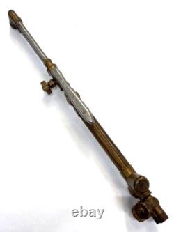 Victor Welding Cutting Torch Wh26fc & Ca270-v Medium Duty