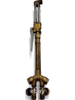 Victor Welding Cutting Torch Wh26fc & Ca270-v Medium Duty