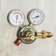 Victor Weldmark 250-15-510 Acetylene Regulator For Cutting Welding Torch