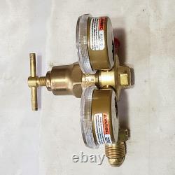 Victor Weldmark 250-15-510 Acetylene Regulator For Cutting Welding Torch