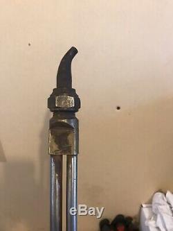 Victor oxygen acetylene Long welding cutting torch MAKE AN OFFER! MUST SELL