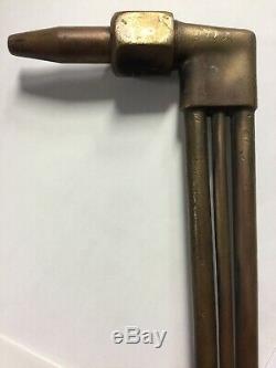Vintage 20 National Welding Equipment Co. Type 400 Cutting Torch