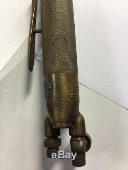 Vintage 20 National Welding Equipment Co. Type 400 Cutting Torch