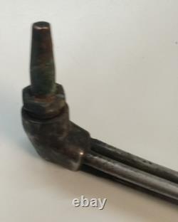 Vintage Airco 9066 Brass 20 Welding Cutting Torch Made in USA