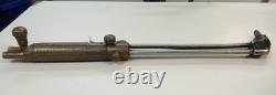 Vintage Airco 9066 Brass 20 Welding Cutting Torch Made in USA