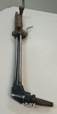 Vintage Airco 9066 Brass 20 Welding Cutting Torch Made in USA