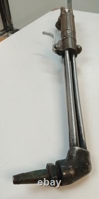 Vintage Airco 9066 Brass 20 Welding Cutting Torch Made in USA