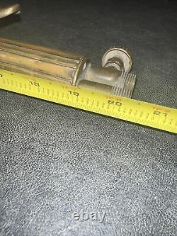 Vintage Brass PUROX Welding Cutting Torch Type E #3V50783