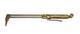 Vintage Brass PUROX Welding Cutting Torch Type E Clean