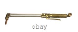 Vintage Brass PUROX Welding Cutting Torch Type E Clean
