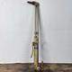 Vintage Brass PUROX Welding Cutting Torch Type E W Extra Tip