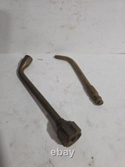 Vintage Craftsman Torch Tips & Welding/Brazing Tips Lot with Original Tubes Sears Vintage Craftsman Torch Tips & Welding/Brazing Tips Lot with Original Tubes Sears