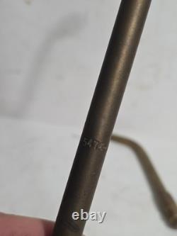 Vintage Craftsman Torch Tips & Welding/Brazing Tips Lot with Original Tubes Sears