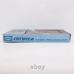 Vintage Harris Cutweld No. 688 Oxy-Acetylene Welding & Cutting Torch Outfit Kit
