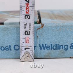 Vintage Harris Cutweld No. 688 Oxy-Acetylene Welding & Cutting Torch Outfit Kit