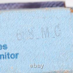 Vintage Harris Cutweld No. 688 Oxy-Acetylene Welding & Cutting Torch Outfit Kit