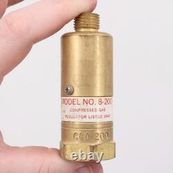 Vintage Harris Cutweld No. 688 Oxy-Acetylene Welding & Cutting Torch Outfit Kit