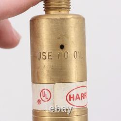 Vintage Harris Cutweld No. 688 Oxy-Acetylene Welding & Cutting Torch Outfit Kit