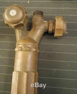 Vintage Sears Craftsman Oxy-Acetylene Cutting Welding Torch Regulators LOT